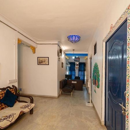 Venice View Hotel & Restaurant Udaipur Exterior foto
