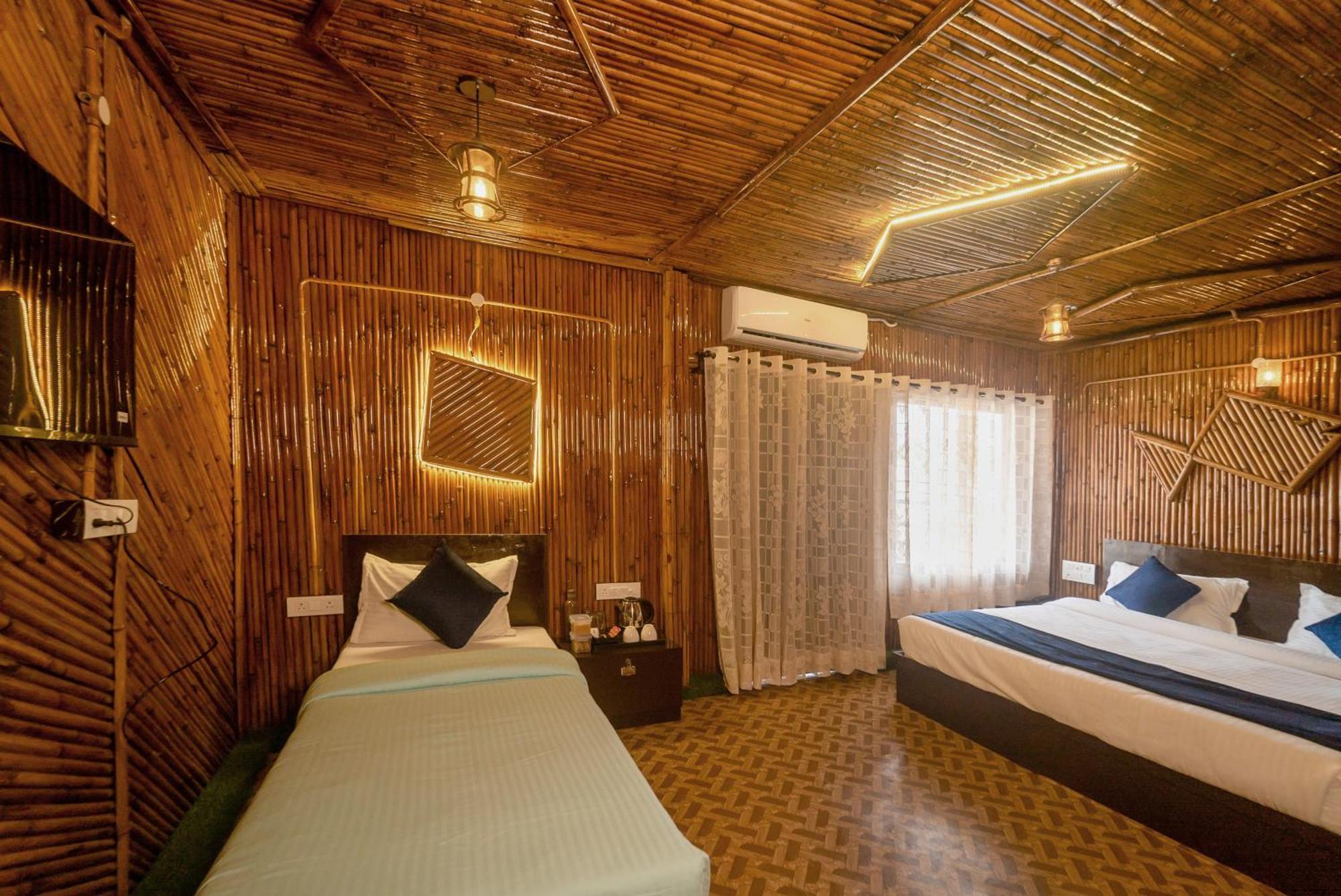 Venice View Hotel & Restaurant Udaipur Exterior foto